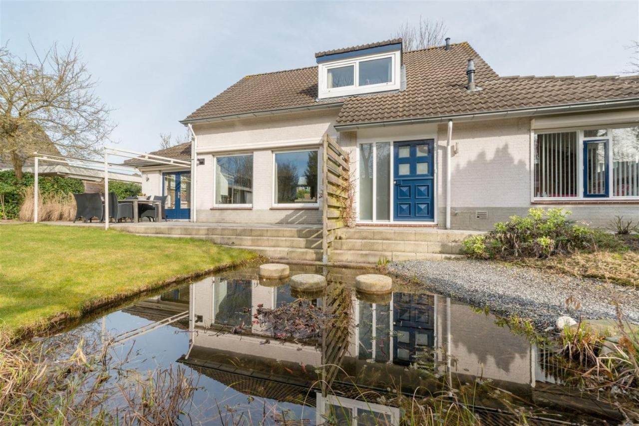 Casa Batavia B&B Lelystad Zewnętrze zdjęcie