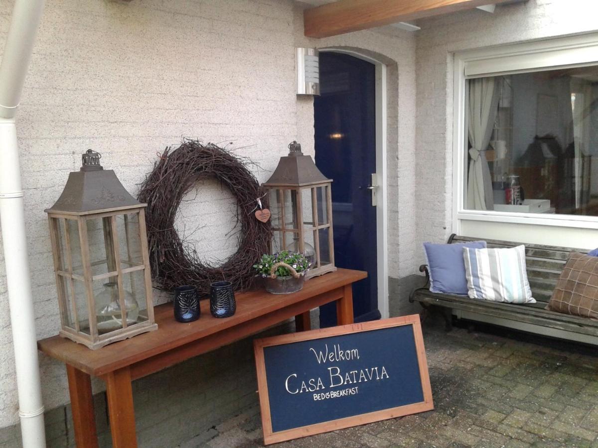 Casa Batavia B&B Lelystad Zewnętrze zdjęcie