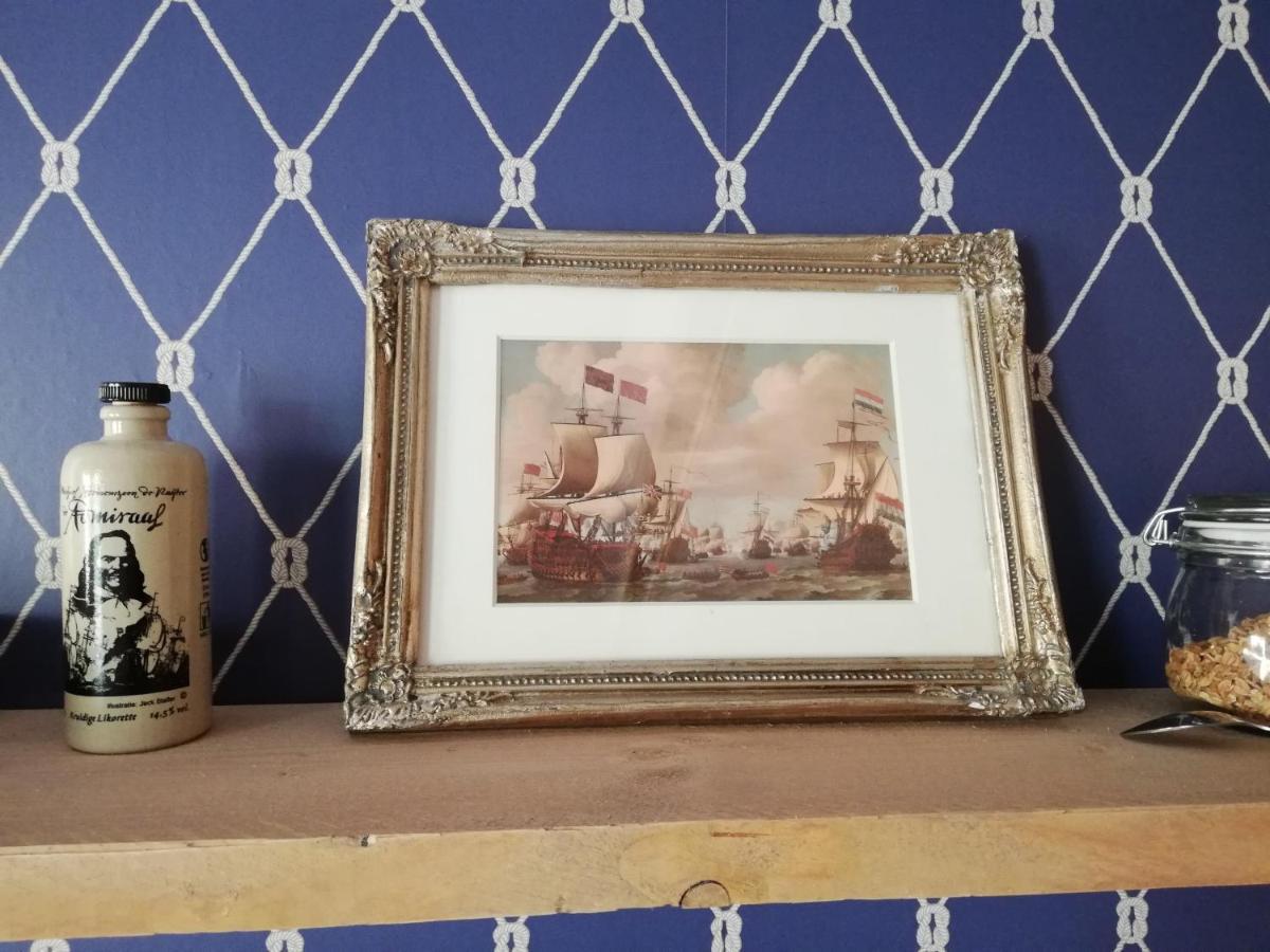 Casa Batavia B&B Lelystad Zewnętrze zdjęcie