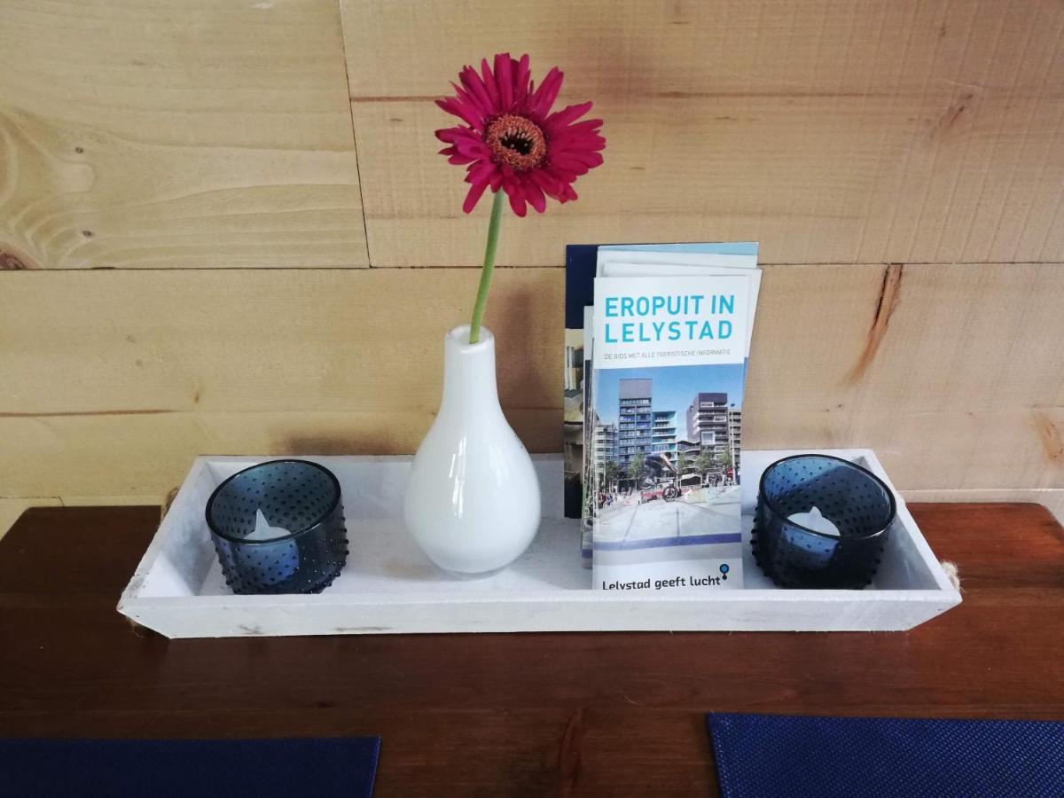 Casa Batavia B&B Lelystad Zewnętrze zdjęcie