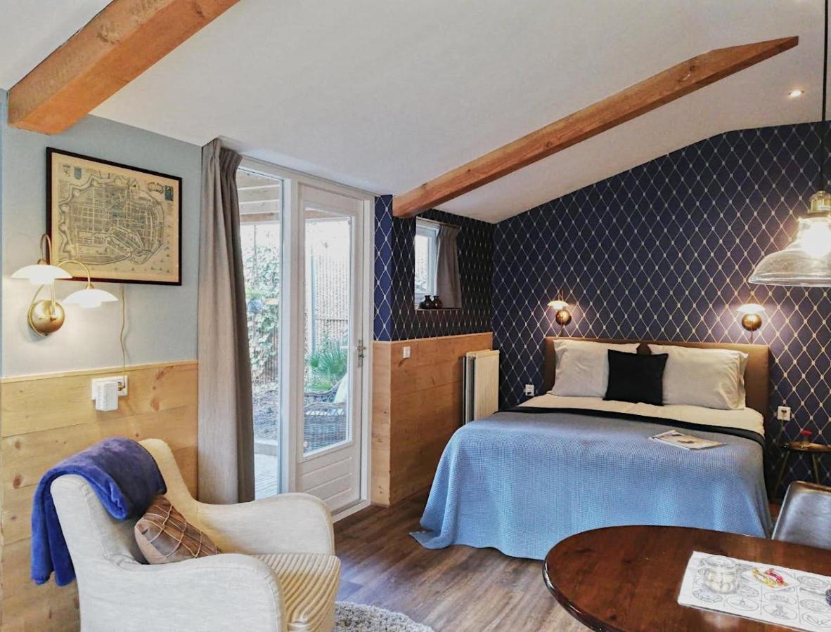 Casa Batavia B&B Lelystad Zewnętrze zdjęcie