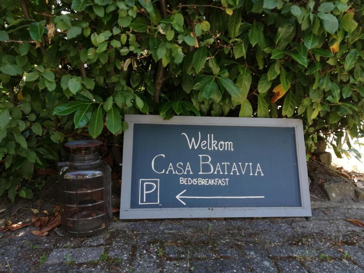 Casa Batavia B&B Lelystad Zewnętrze zdjęcie