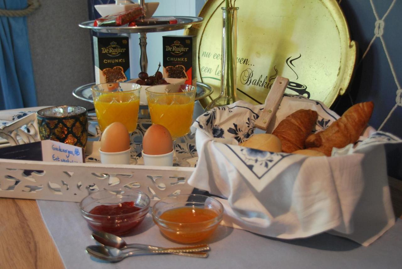 Casa Batavia B&B Lelystad Zewnętrze zdjęcie