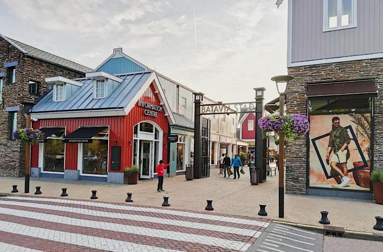 Casa Batavia B&B Lelystad Zewnętrze zdjęcie